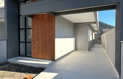 Casa com 2 quartos à venda no Forquilhas, São José 