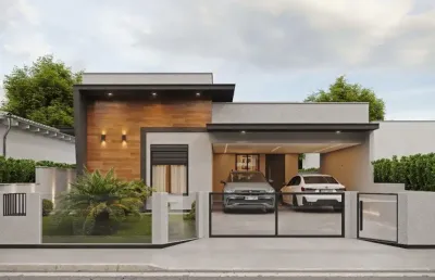 Casa com 3 quartos à venda no Forquilhas, São José 