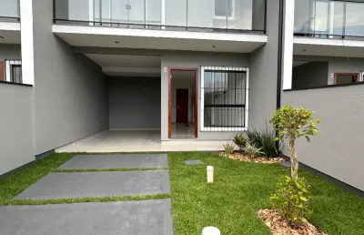 Casa com 2 quartos à venda no Forquilhas, São José 