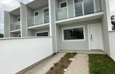 Casa com 2 quartos à venda no Forquilhas, São José 