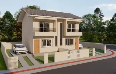 Casa com 2 quartos à venda na Bela Vista, Palhoça 