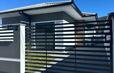 Casa com 2 quartos à venda no Forquilhas, São José 