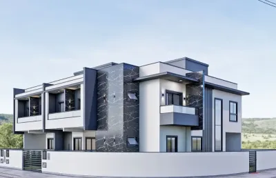 Casa com 3 quartos à venda no Sertão do Maruim, São José 