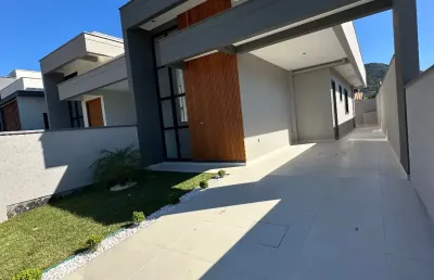 Casa com 2 quartos à venda no Forquilhinhas, São José 