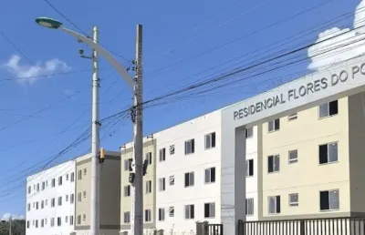 Apartamento com 2 quartos à venda na Rua Humberto Cesar de Moraes, 65, Jardim Janaina, Biguaçu
