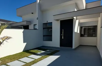 Casa pronta para morar no loteamento alta vista — são josé!
