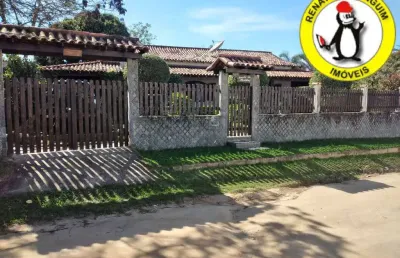 Casa com 3 quartos à venda em iguabinha, araruama  por r$ 360.000