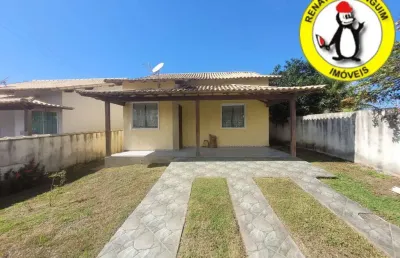 Casa à venda em iguabinha, araruama  por r$ 250.000