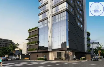 Apartamento com 3 quartos à venda no Centro, Porto Belo 