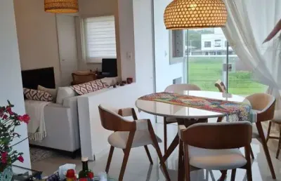 Apartamento com 1 quarto à venda no Centro, Porto Belo 