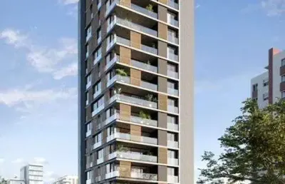 Apartamento de alto padrão localizado no bairro exposição.