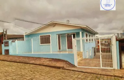 Casa à venda no bairro nossa senhora de fátima - caxias do sul/rs