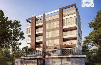 Apartamento na planta a venda na praia de bombas - bombinhas sc