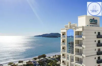 Apartamento com ótima localização à venda no bairro pereque - porto belo - sc