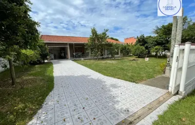 Casa com 2 quartos à venda no Campeche, Florianópolis 