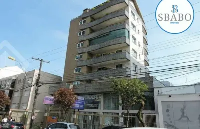 Maravilhosa cobertura duplex a venda no bairro exposição