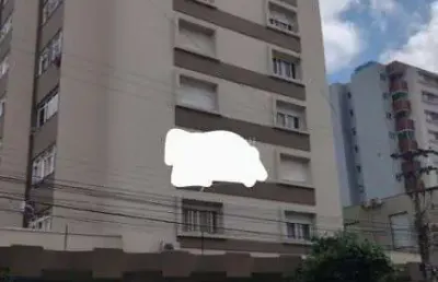 Apartamento de 2 dormitórios à venda no bairro lourdes