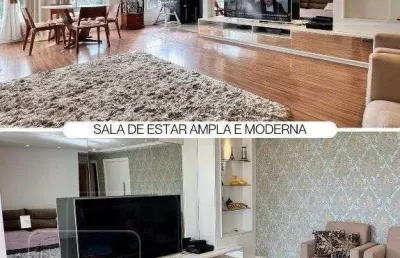 Apartamento mobiliado em cristo redentor para locação, caxias do sul/rs