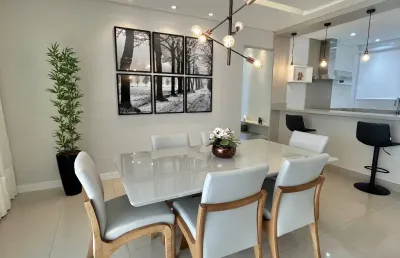 Apartamento com 3 quartos à venda no Orfãs, Ponta Grossa 