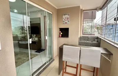 Apartamento com 2 quartos à venda no Centro, Ponta Grossa 