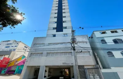 Apartamento à venda – rua coronel francisco ribas, 532 – centro, ponta grossa
