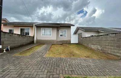 Casa em condomínio fechado com 2 quartos à venda na Rua Florestópolis, 302, Oficinas, Ponta Grossa