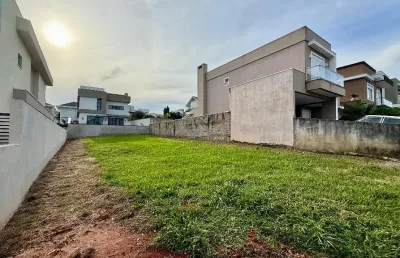 Terreno à venda no condomínio fontana di trevi – ponta grossa/pr – r$ 450.000,00