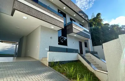 Casa com 3 quartos à venda no Estrela, Ponta Grossa 