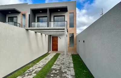 Casa com 3 quartos à venda na Rua Itambaracá, 208, Oficinas, Ponta Grossa