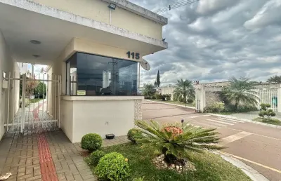 Apartamento com 2 quartos à venda na Rua Januário de Napoli, Uvaranas, Ponta Grossa