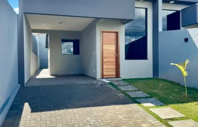 Casa com 3 quartos à venda no Oficinas, Ponta Grossa 
