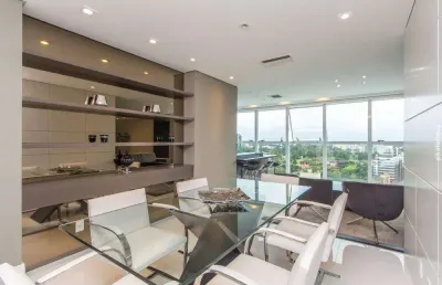Apartamento com 3 quartos à venda na Rua Quintino Bocaiúva, Cabral, Curitiba