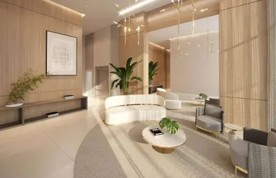 Apartamento com 3 quartos à venda na Rua Rosa Kaint Nadolny, Campo Comprido, Curitiba
