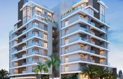 Apartamento com 3 quartos à venda na Avenida Senador Souza Naves, Cristo Rei, Curitiba