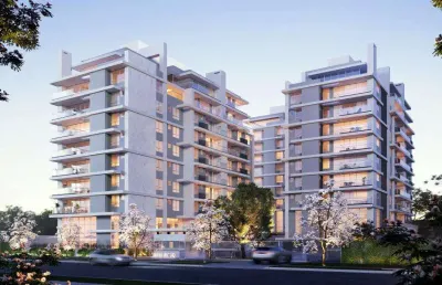 Apartamento alto padrão 3 dormitórios/suítes - chateau latour