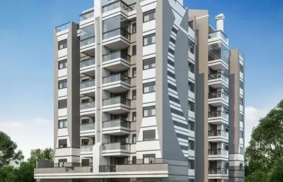 Apartamento cobertura 3 dormitórios - terrasse normandie
