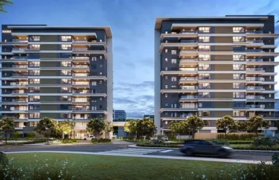 Apartamento com 3 quartos à venda na Rua Antônio Kaminski, Ecoville, Curitiba