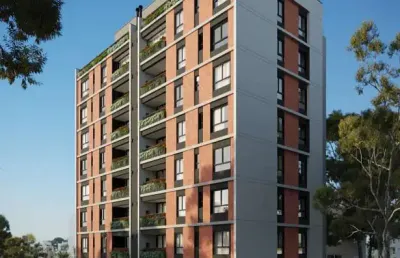 Apartamento cobertura 3 dormitórios/1 suíte - copaíba