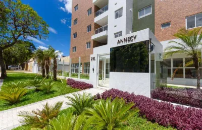 Apartamento residencial annecy 3 dormitórios -1 suíte