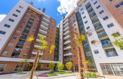 Apartamento residencial annecy 3 dormitórios -1 suíte