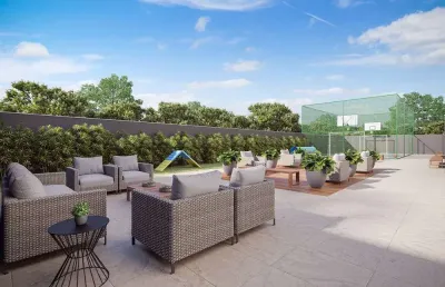 Apartamento com 3 quartos à venda na Rua Guaratuba, Ahú, Curitiba