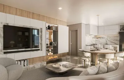 Apartamento com 4 quartos à venda na Rua São Pio X, Juvevê, Curitiba