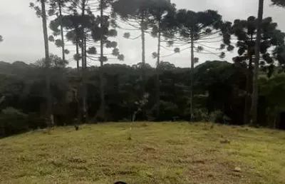 Chácara / sítio à venda no Estiva, Bocaiúva do Sul 