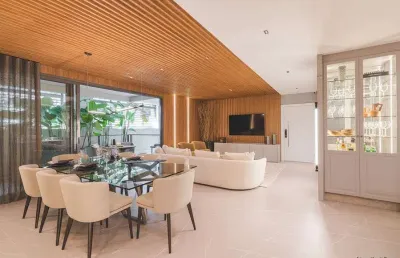 Apartamento com 3 quartos à venda na Rua Melchíades Fangueiro, Juvevê, Curitiba