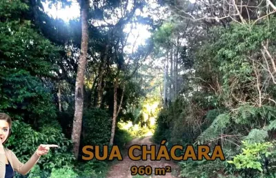 Chácara / sítio à venda no Centro, Bocaiúva do Sul 