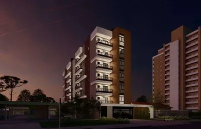 Apartamento cobertura duplex 3 quartos/1 suíte - breeze