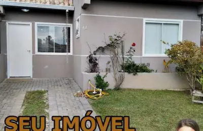 Casa com 3 quartos à venda na Avenida Santos Dumont, São Gabriel, Colombo