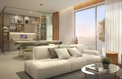 Apartamento com 3 quartos à venda na Rua Colombo, Centro, São José dos Pinhais