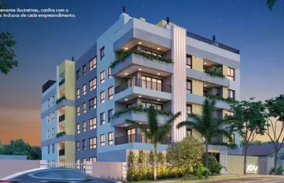 Apartamento com 3 quartos à venda na Rua Joaquim Nabuco, Tingui, Curitiba