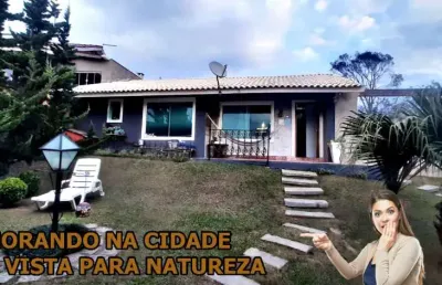 Casa com 1 quarto à venda na Rua Juvelina Bittencourt Ribas, São Marcos, Bocaiúva do Sul